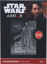 Star Wars Limited Edition Andor Ingot / Fan Shop and Merchandise