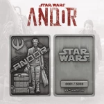 Star Wars Limited Edition Andor Ingot / Fan Shop and Merchandise