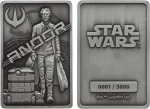 Star Wars Limited Edition Andor Ingot / Fan Shop and Merchandise