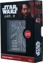 Star Wars Limited Edition Andor Ingot / Fan Shop and Merchandise