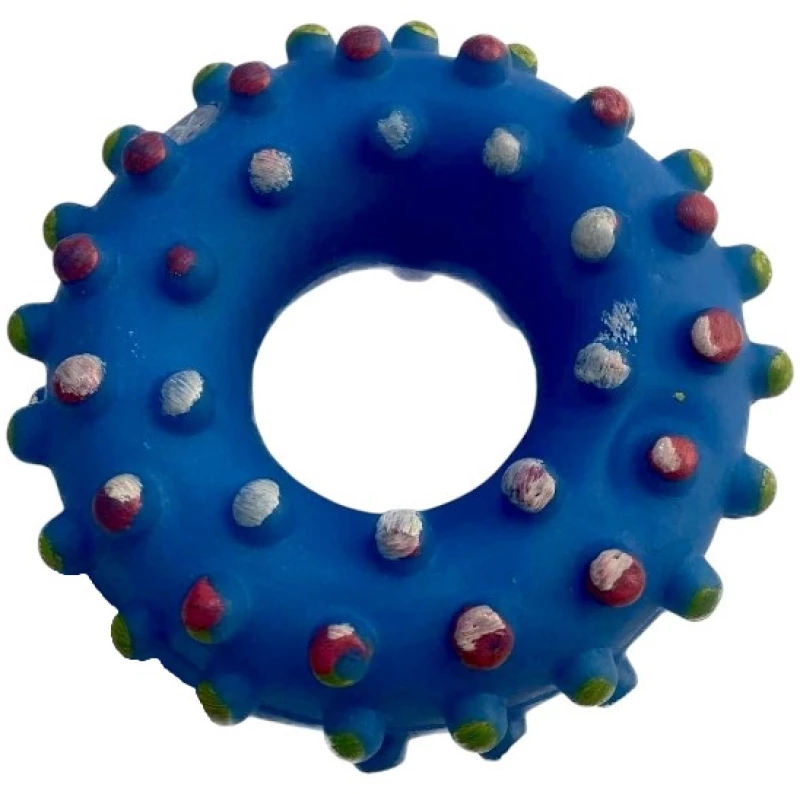 Παιχνίδι σκύλου Latex μασητικό - 10cm - 12pcs - 550414 550414