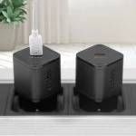 SBS TETRGAN1C20K 20W GaN USB-C Wall Charger with Power Delivery - Black