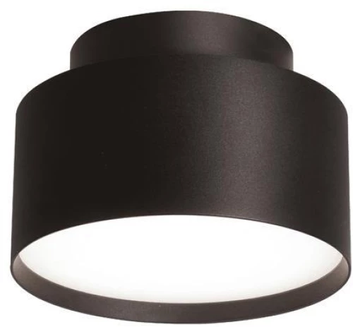 ΣΠΟΤ ΕΞΩΤΕΡΙΚΑ ΑΛΟΥΜΙΝΙΟΥ ΜΑΥΡΟ 16W 3CCT D110*H88