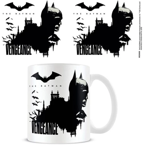 DC Comics Batman Gotham mug 315ml