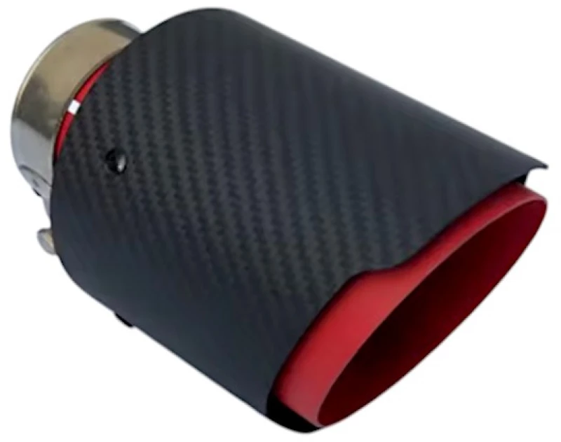 Τελικό εξάτμισης με φωτισμό - R-G35701-KZ - 120592 - Red