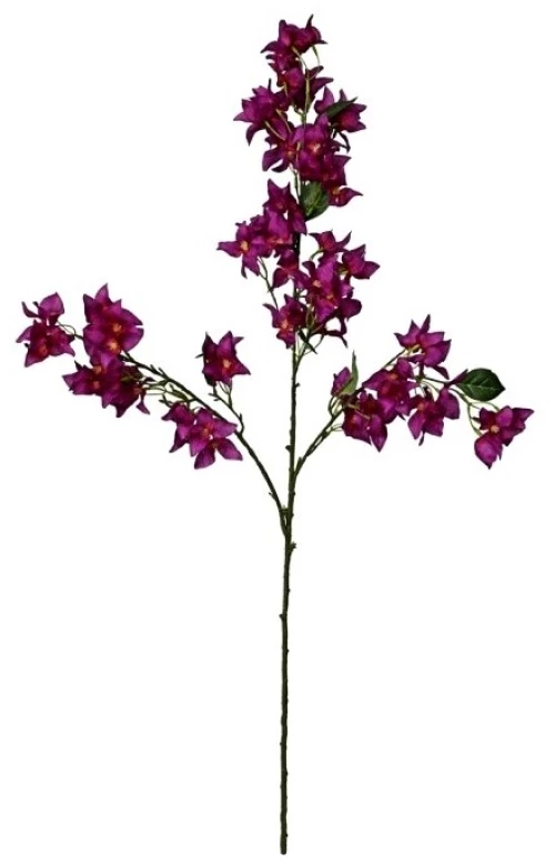 Κλαδί βουκαμβίλια μωβ 34x10x104cm