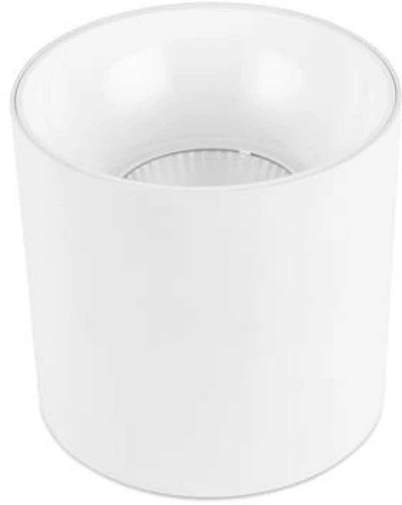 ΦΩΤΙΣΤΙΚΟ ΕΞΩΤΕΡΙΚΟ LED Φ170Χ160 30W 4000Κ ΛΕΥΚΟ PRO