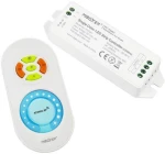 ΑΣΥΡΜΑΤΟ DIMMER LED ΜΟΝΟΧΡΩΜΗΣ ΤΑΙΝΙΑΣ 12A DC 12V/122W 24V/288W
