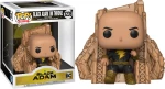 POP figure DC Comics Black Adam - Black Adam on Throne