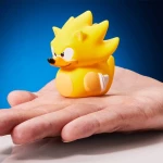 Numskull Sonic Tubbz Mini Super Sonic / Fan Shop and Merchandise