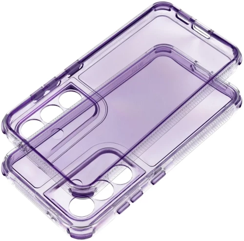 TechWave CrystalGuard case for Samsung Galaxy A16 5G violet