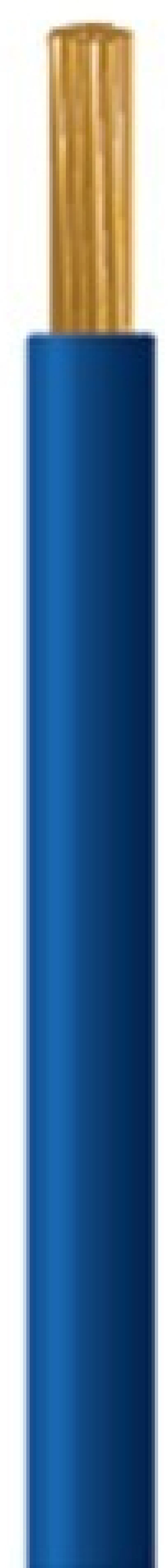 ΚΑΛΩΔΙΟ NYAF H07V-K 1Χ2.5mm² ΜΠΛΕ (100m/roll)