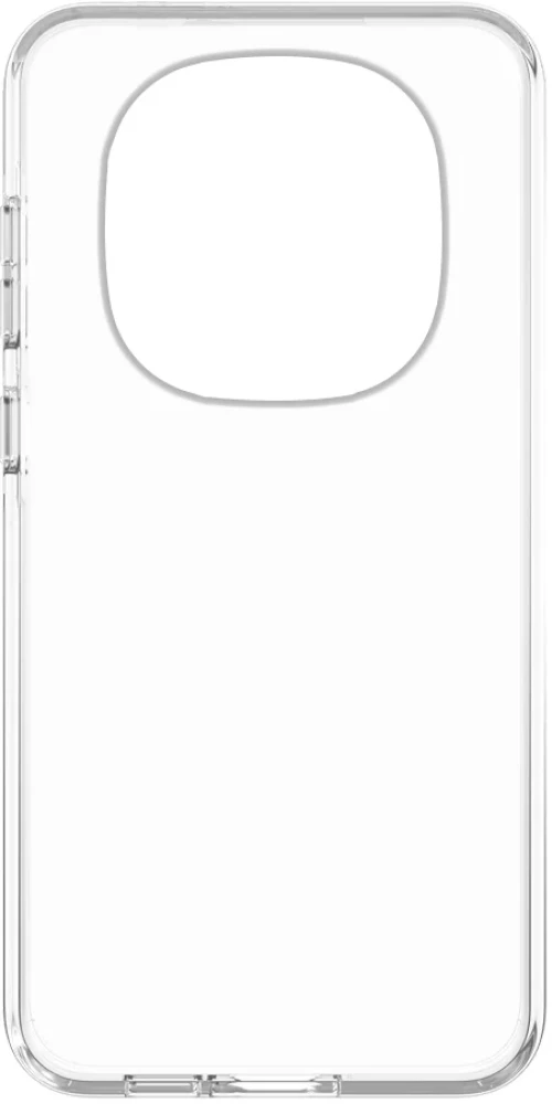 TechWave Ultra Slim 0.5mm back case for Xiaomi Redmi Note 14 Pro 5G / 14 Pro+ 5G transparent