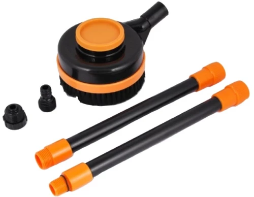 Βούρτσα Πλυσίματος Περιστροφική Rotary Brush