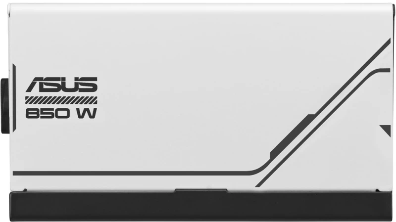 ASUS AP-850G power supply unit 850 W 20+4 pin ATX ATX Black, White