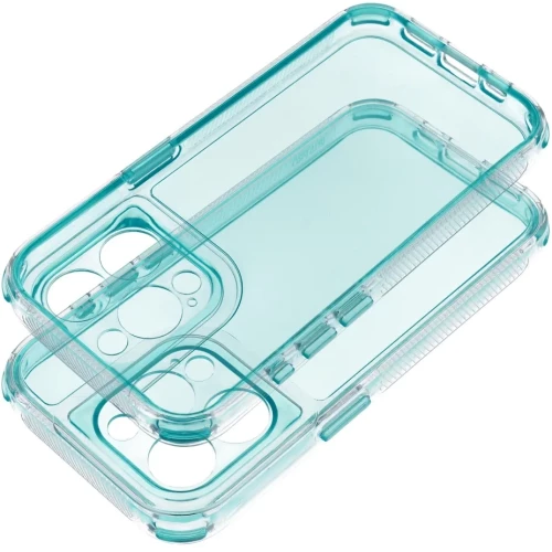 TechWave CrystalGuard case for Apple iPhone 14 Pro mint