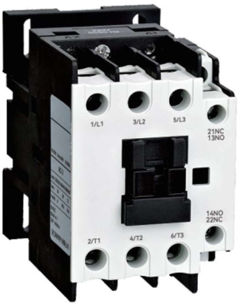 ΡΕΛΕ ΙΣΧΥΟΣ  18,5KW 3P 1NO+1N 230VAC 50/60Hz