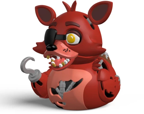 Numskull Fnaf Tubbz 1St Ed Foxy / Fan Shop and Merchandise