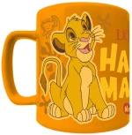 THE LION KING FUZZY MUG / Fan Shop and Merchandise