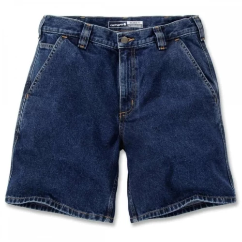 Βερμούδα Τζιν Μπλε Carhartt 106848-H38