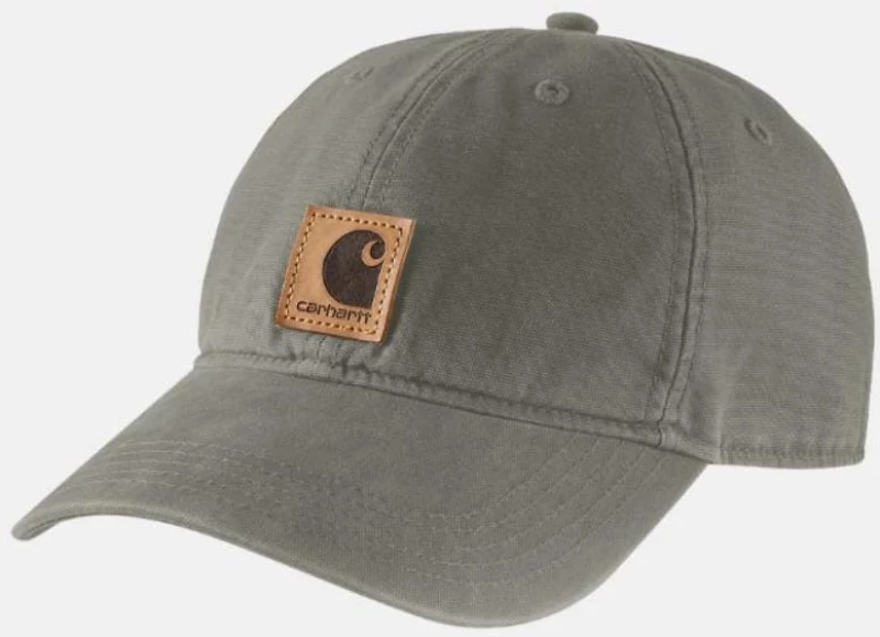 Καπέλο Odessa Cap Dusty Olive Carhartt 100289-DOV