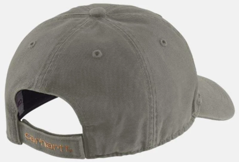 Καπέλο Odessa Cap Dusty Olive Carhartt 100289-DOV