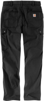 Παντελόνι Εργασίας Relaxed Ripstop Cargo Black Μαύρο Carhartt 105461-N04