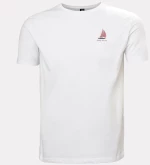 Helly Hansen Shoreline T-shirt 3.0 Λευκό