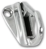 Γαντζάκι Inox 38x33mm