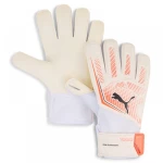 Puma 041952-06 Γάντια Ποδοσφαίρου  Ultra Play Rc  (Λευκά)