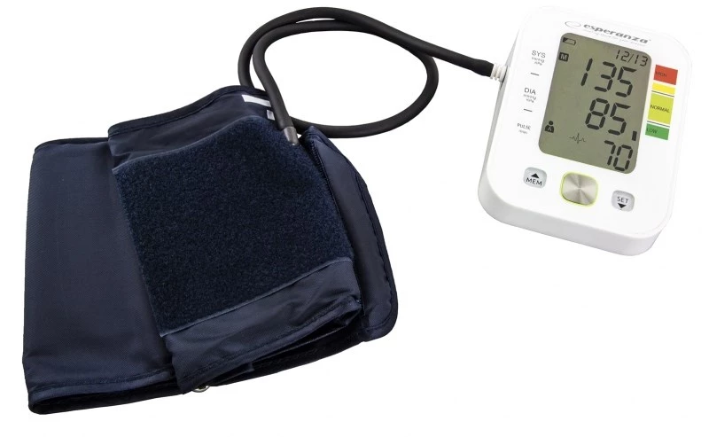 Esperanza ECB003 blood pressure unit Upper arm Semi-automatic