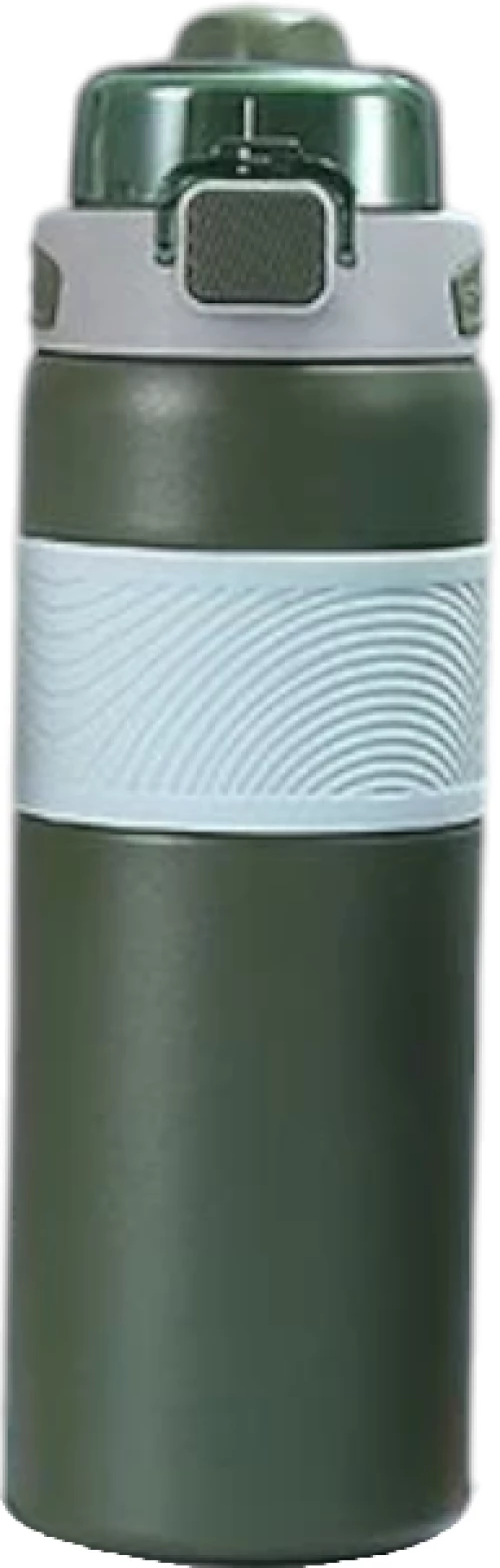 Φορητό παγούρι-θερμός - CF8235 - 600ml - 882393 - Army Green