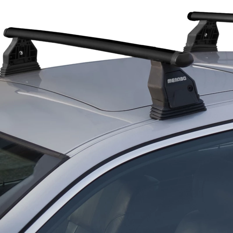 KIT ΜΕ ΜΠΑΡΕΣ ΟΡΟΦΗΣ ΓΙΑ FORD C-MAX 5D 2003-2010 ΣΙΔΗΡΟΥ TEMA MENABO (FE1-3360-FIX501FP)-2 ΤΕΜ.