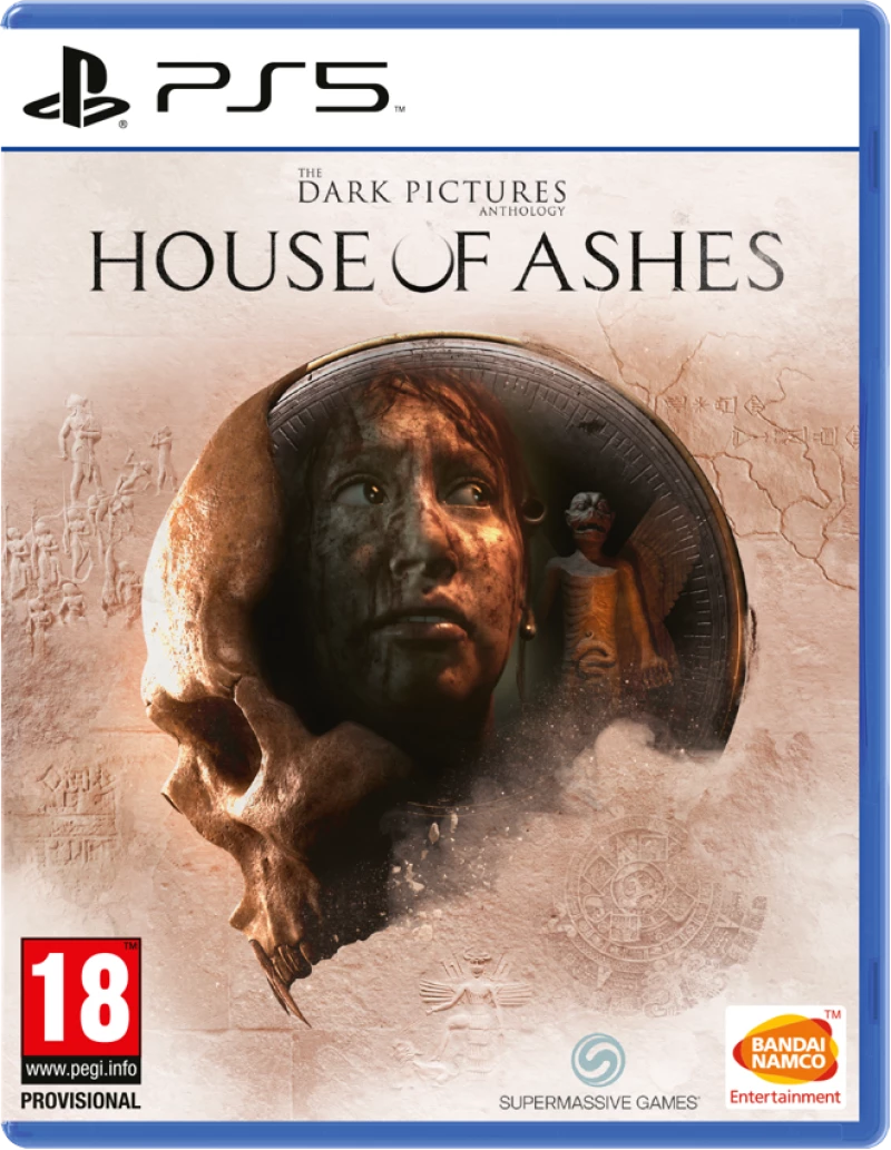 The Dark Pictures Anthology: House of Ashes / PlayStation 5