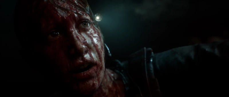 The Dark Pictures Anthology: House of Ashes / PlayStation 5