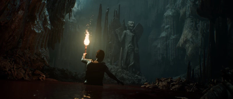 The Dark Pictures Anthology: House of Ashes / PlayStation 5