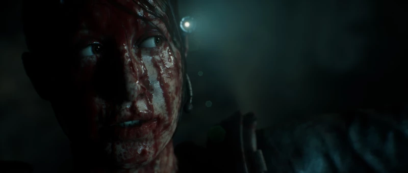 The Dark Pictures Anthology: House of Ashes / PlayStation 5