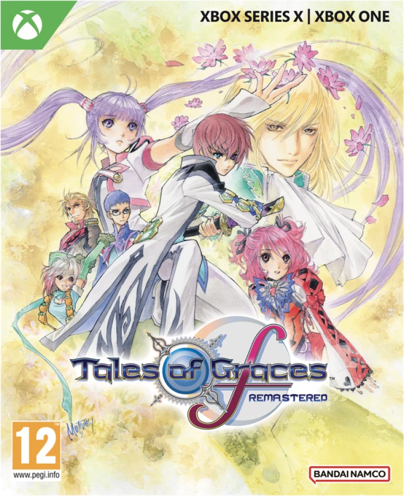 Tales of Graces f Remastered / Xbox Series X