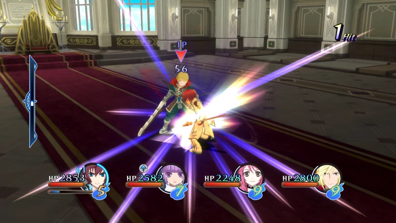 Tales of Graces f Remastered / Xbox Series X