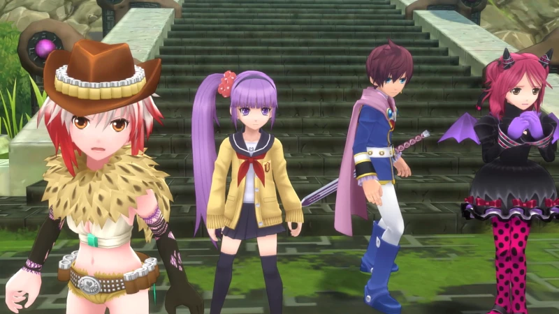 Tales of Graces f Remastered / Xbox Series X