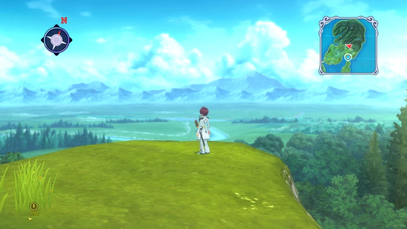 Tales of Graces f Remastered / Xbox Series X