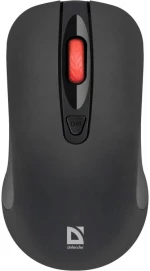 MOUSE DEFENDER NEXUS MS-195 RF SILENT BLACK