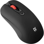 MOUSE DEFENDER NEXUS MS-195 RF SILENT BLACK