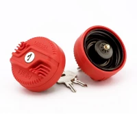 ΤΑΠΑ ΠΕΤΡΕΛΑΙΟΥ ΜΕ ΚΛΕΙΔΙ ΓΙΑ LANCIA DELTA DIESEL 1987-1994 / FIAT BRAVA - BRAVO DIESEL 1995-1998 / CROMA DIESEL 1987-1997 FARMA - 1 τεμ.