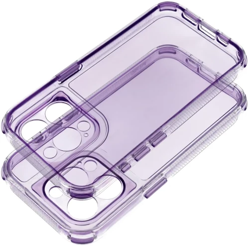 TechWave CrystalGuard case for Apple iPhone 11 violet