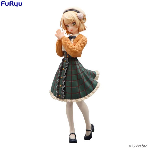 Shigure Ui Trio-Try-iT PVC Statue Shigure Ui 20 cm