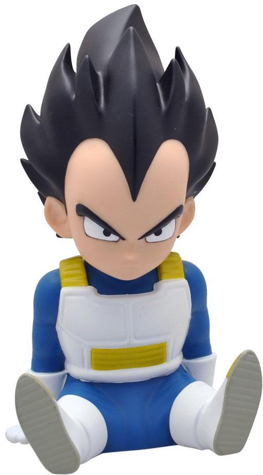DRAGON BALL - Vegeta Chibi - Money Box PVC 15cm