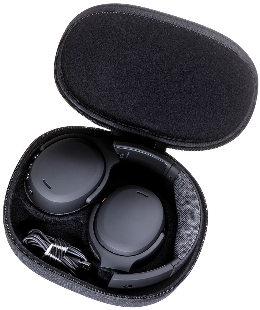 Headphones Skullcandy Crusher ANC 2 Wireless True Black