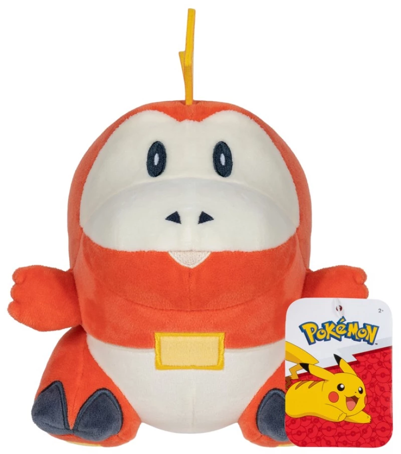 POKEMON - PLUSH 20 CM FUECOCO CDU (PKW3350) / Toys