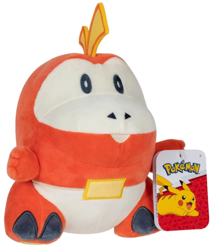 POKEMON - PLUSH 20 CM FUECOCO CDU (PKW3350) / Toys